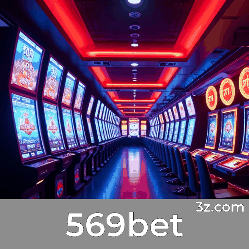 569bet: Uma Experiência de Cassino Imersiva para Brasileiros
